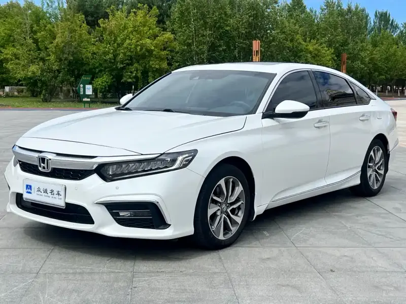 Honda Inspire, 2021