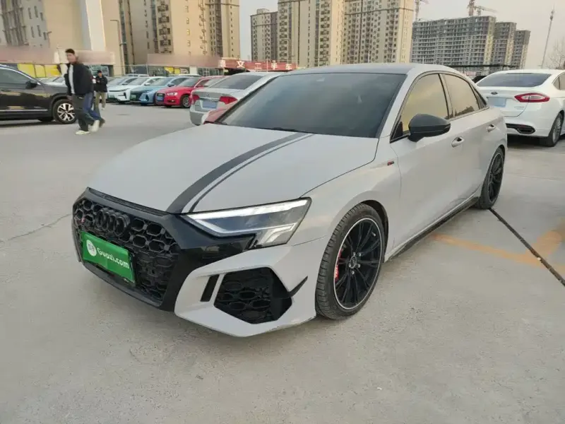Audi A3, 2021