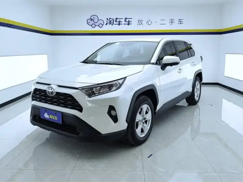 Toyota RAV4, 2021