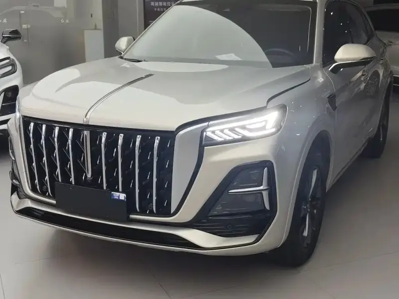 Hongqi HS5, 2023