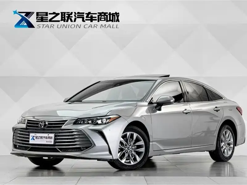 Toyota Avalon, 2022