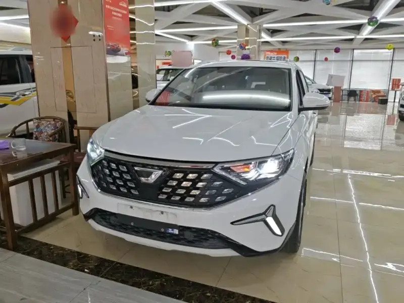 Jetta VS7, 2022