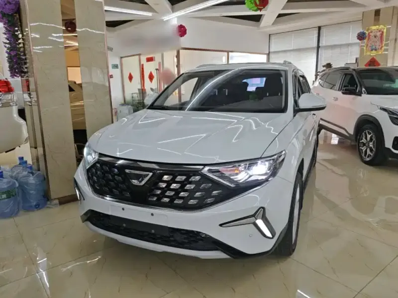 Jetta VS7, 2022