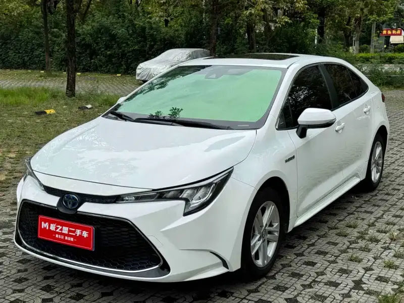 Toyota Levin, 2022