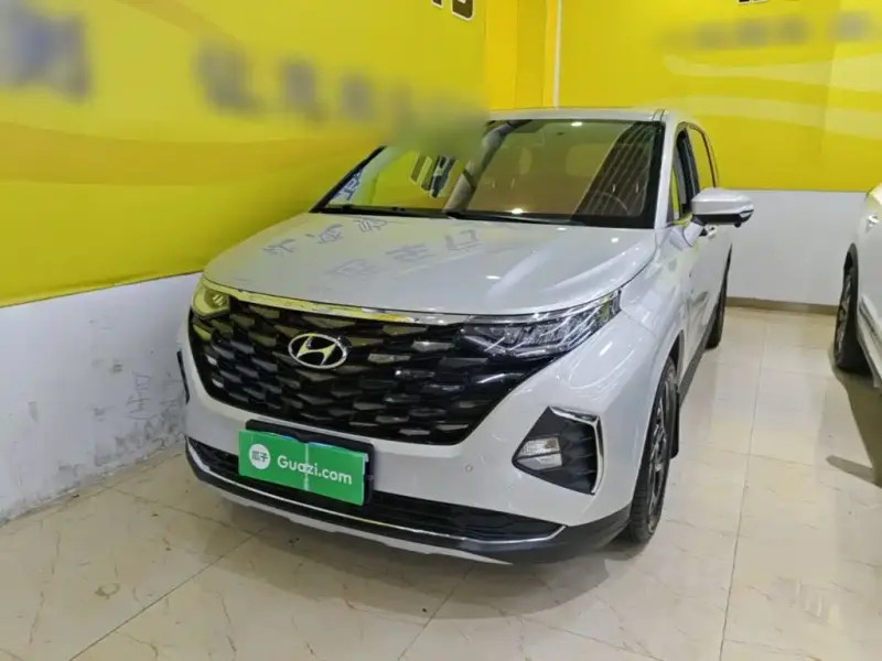 Hyundai Custo, 2022