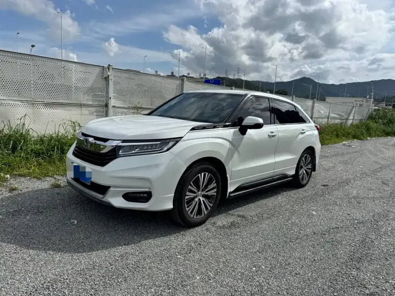Honda Avancier, 2020
