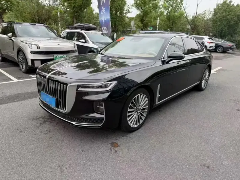 Hongqi H9, 2021