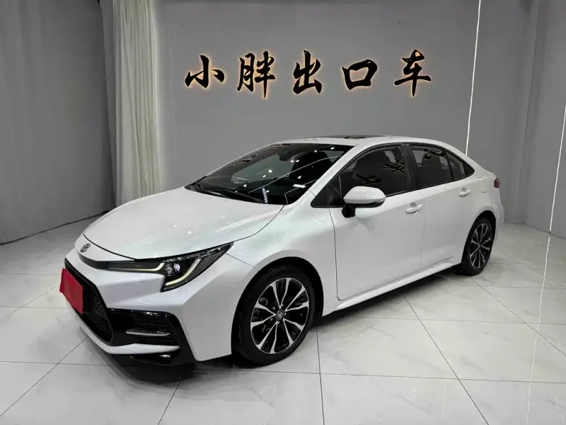 Toyota Levin, 2022