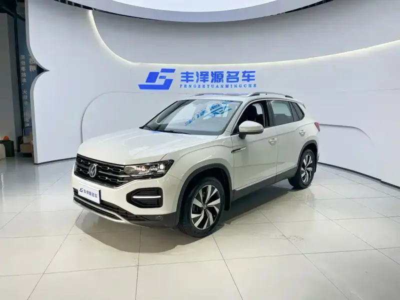 Volkswagen Tayron, 2021