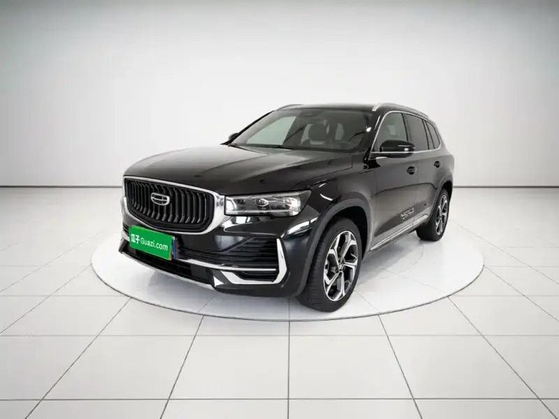 Geely Xingyue L, 2024