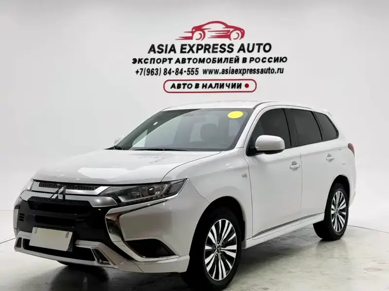 Mitsubishi Outlander, 2023