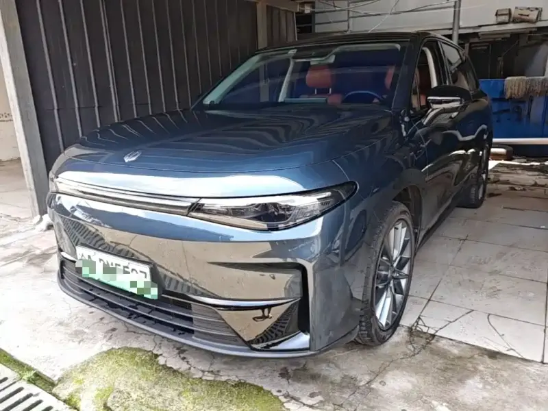 Leapmotor C10, 2025