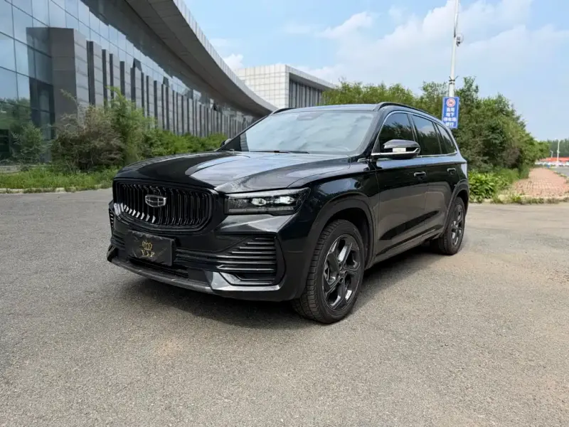 Geely Xingyue L, 2024