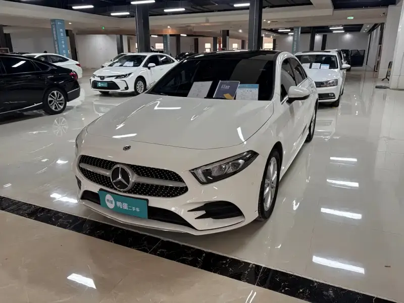 Mercedes-Benz A-Class, 2020