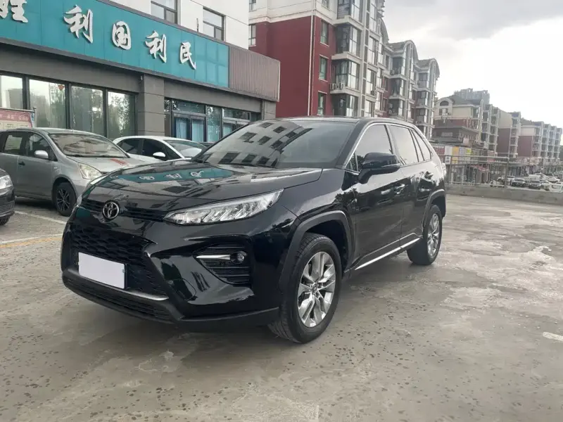 Toyota Wildlander, 2022