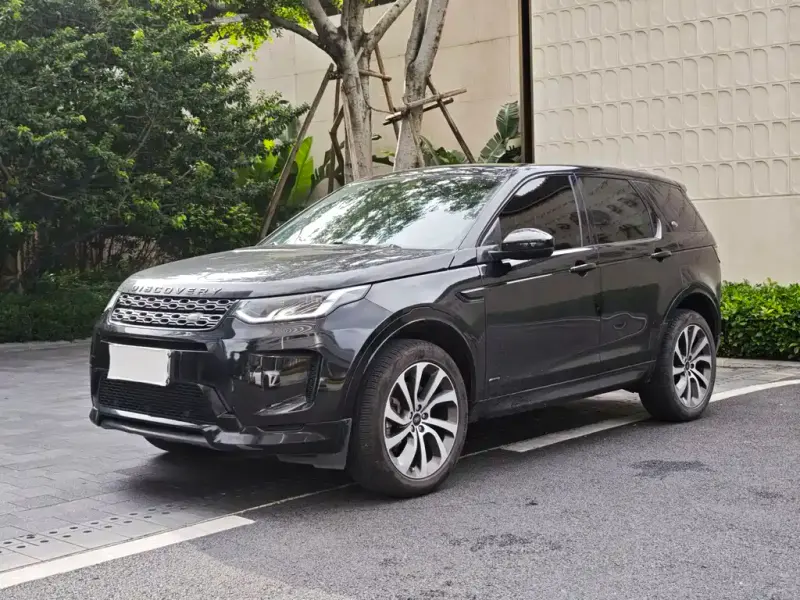 Land Rover Discovery Sport, 2021