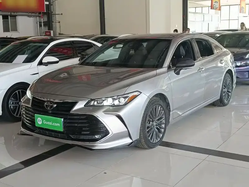 Toyota Avalon, 2020