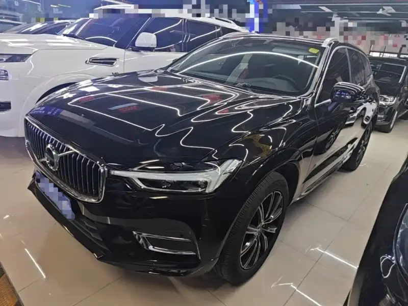 Volvo XC60, 2018