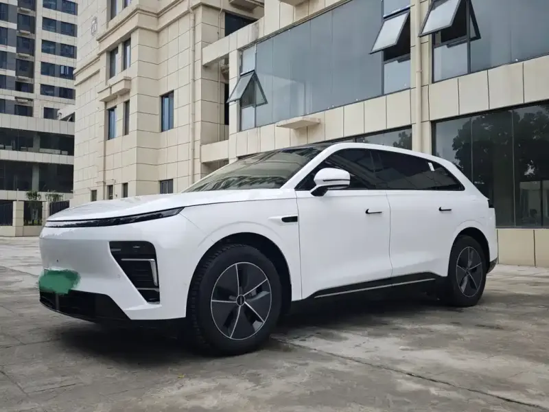 Exeed Xingjiyuan ET, 2024