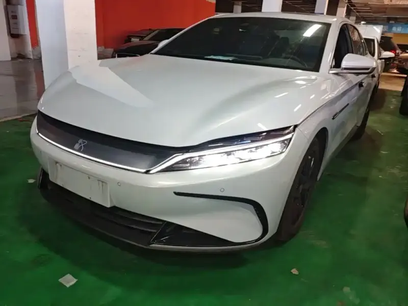 BYD Han, 2024