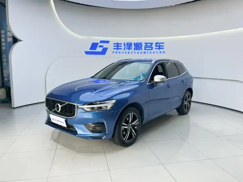 Volvo XC60, 2019