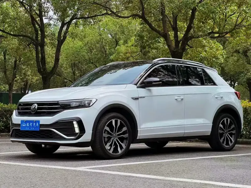 Volkswagen T-Roc, 2022