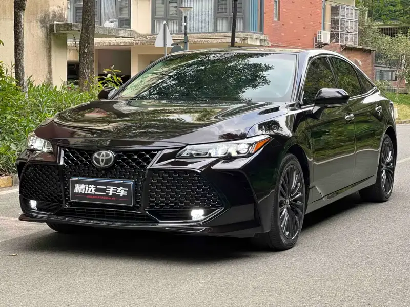 Toyota Avalon, 2020