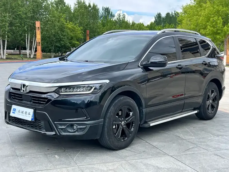 Honda Breeze, 2021