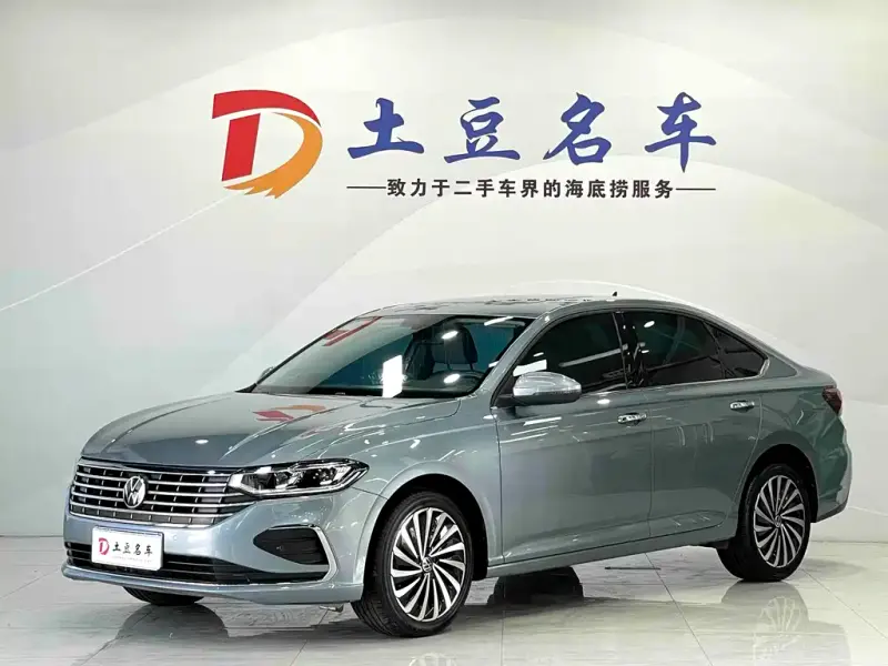 Volkswagen Lavida, 2022