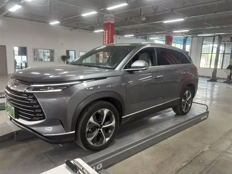 BYD Frigate 07, 2023