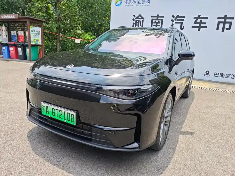 Leapmotor C16, 2025