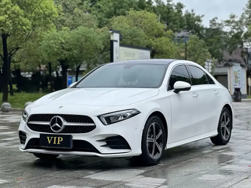 Mercedes-Benz A-Class, 2023