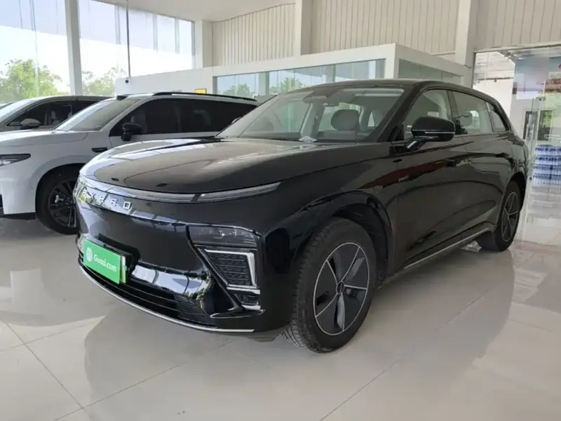 Exeed Xingjiyuan ET, 2025