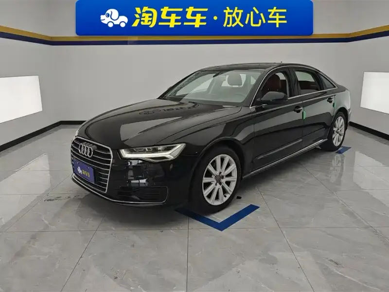 Audi A6L, 2018