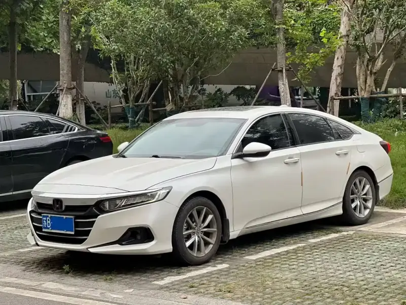 Honda Accord, 2022