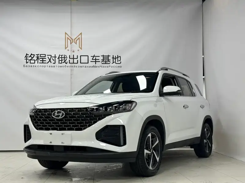 Hyundai ix35, 2022