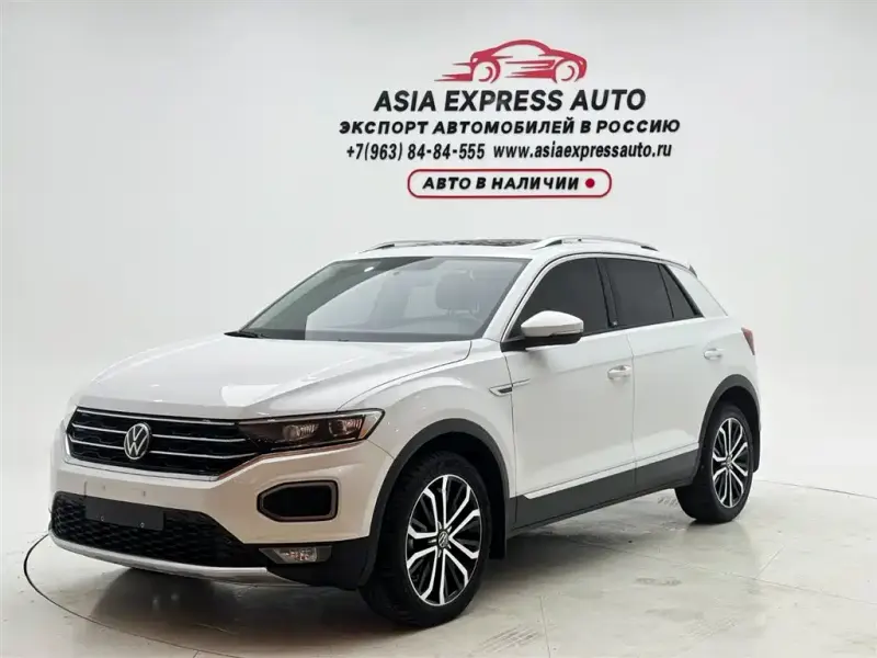 Volkswagen T-Roc, 2022