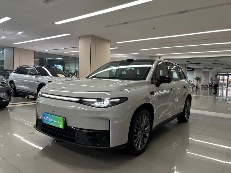 Leapmotor C10, 2025