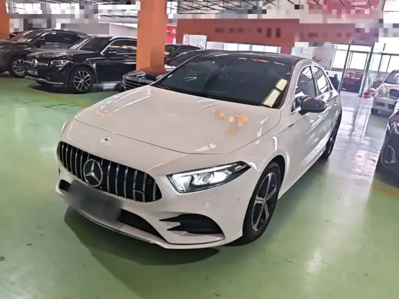Mercedes-Benz A-Class, 2022