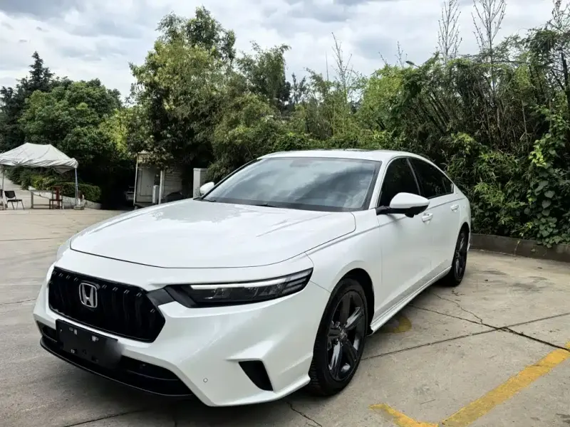 Honda Inspire, 2026