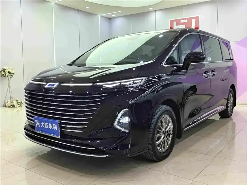 Bestune M9, 2025