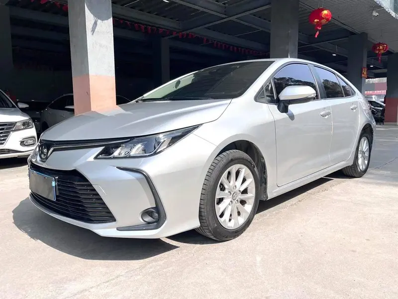 Toyota Corolla, 2019
