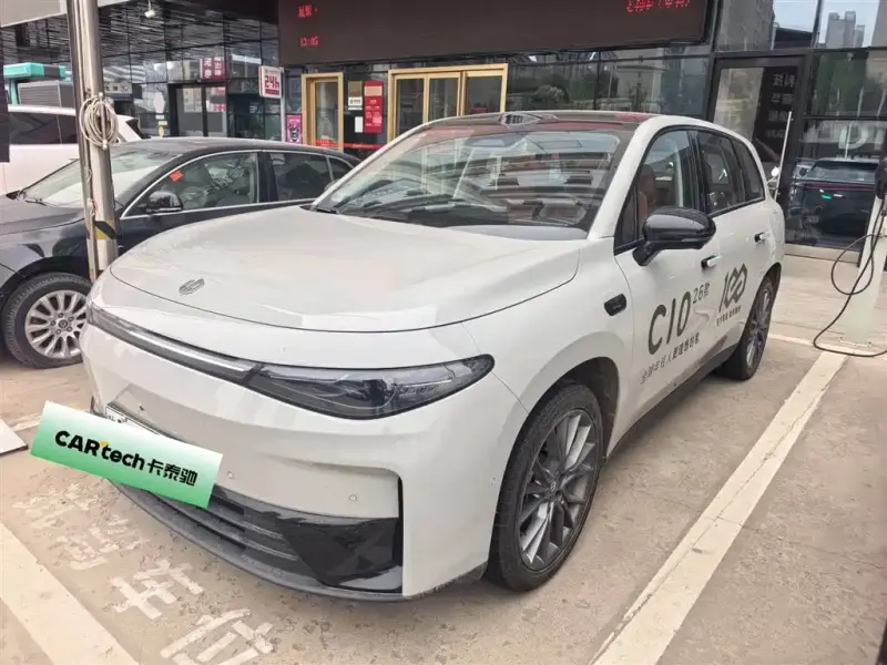 Leapmotor C10, 2025