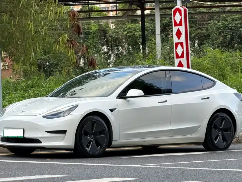 Tesla Model 3, 2021