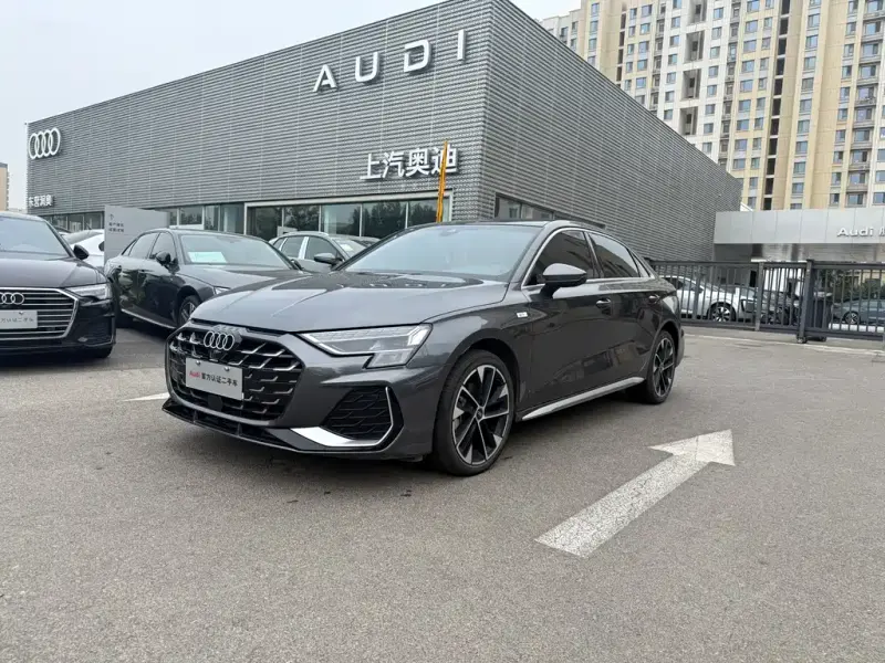 Audi A3, 2025