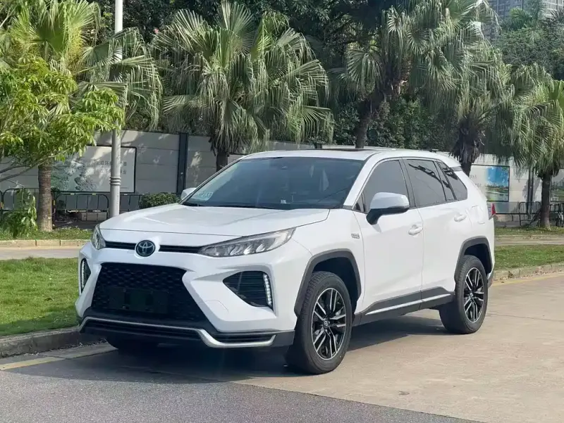 Toyota Wildlander, 2022