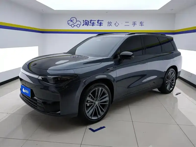 Leapmotor C16, 2024
