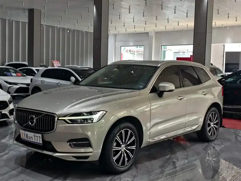 Volvo XC60, 2020
