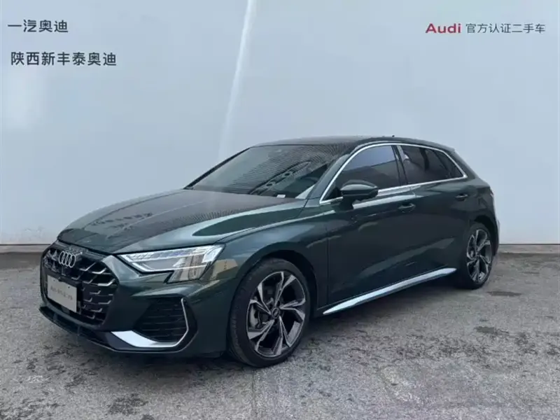 Audi A3, 2025