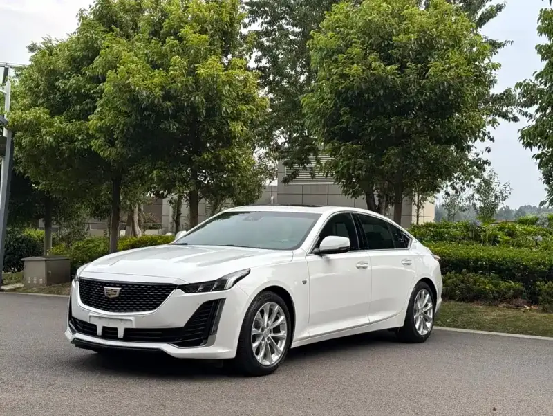 Cadillac CT5, 2021